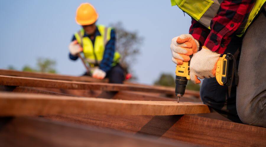 Expert new roof installation services in Brazoria, TX